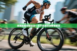 体育巨星倾情出战！女子足球顶级赛事瞩目