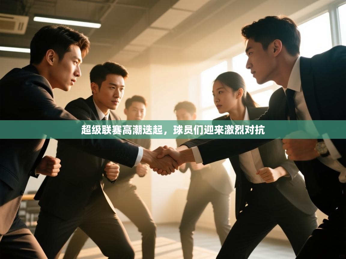 超级联赛高潮迭起，球员们迎来激烈对抗  第2张