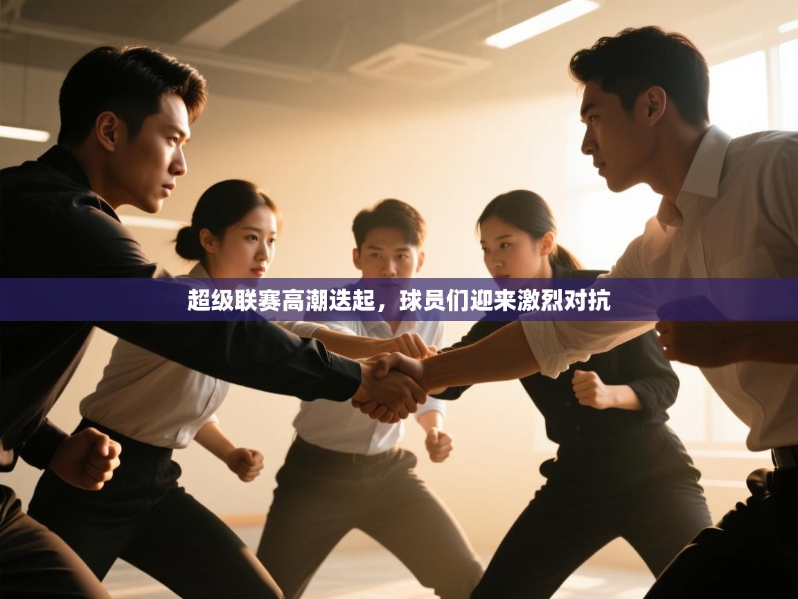 超级联赛高潮迭起，球员们迎来激烈对抗  第1张