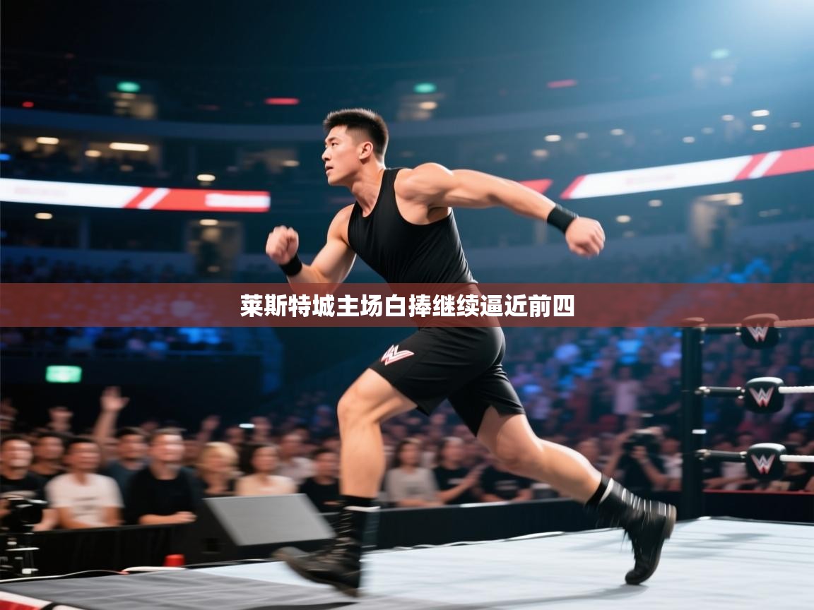 莱斯特城主场白捧继续逼近前四 第1张