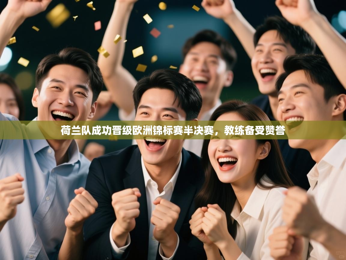 荷兰队成功晋级欧洲锦标赛半决赛，教练备受赞誉  第2张