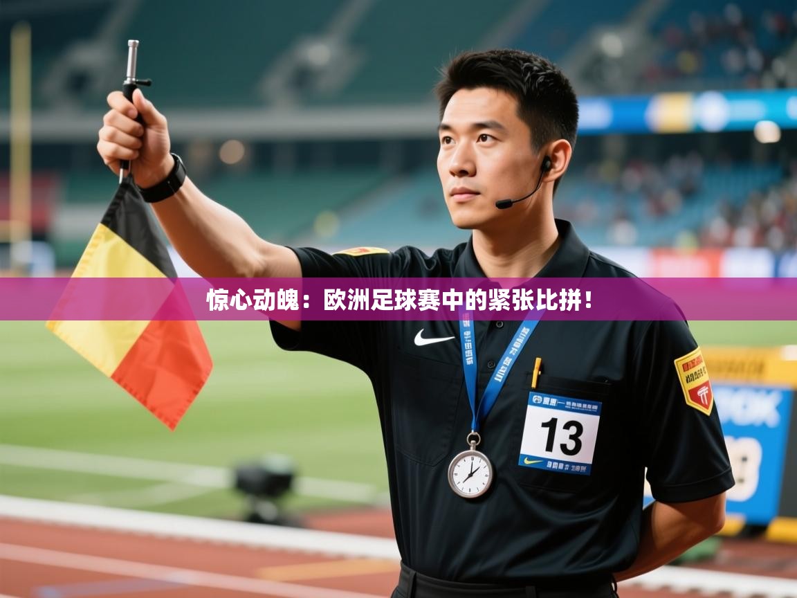 惊心动魄:欧洲足球赛中的紧张比拼! 第1张