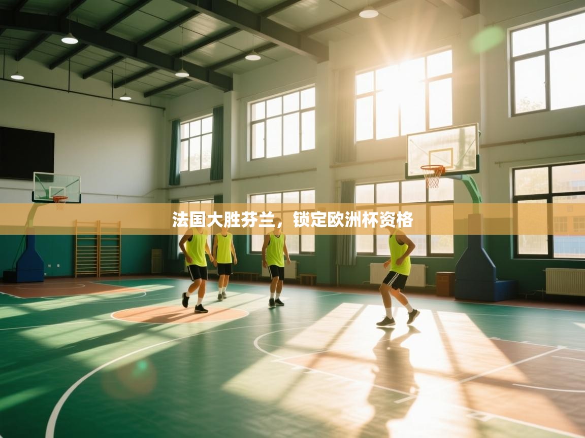 法国大胜芬兰，锁定欧洲杯资格  第2张
