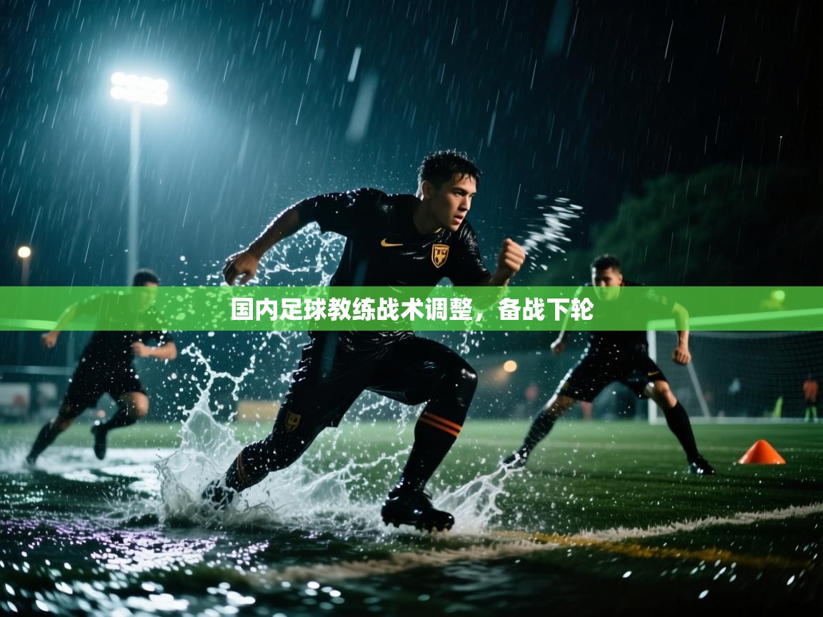 国内足球教练战术调整，备战下轮  第2张