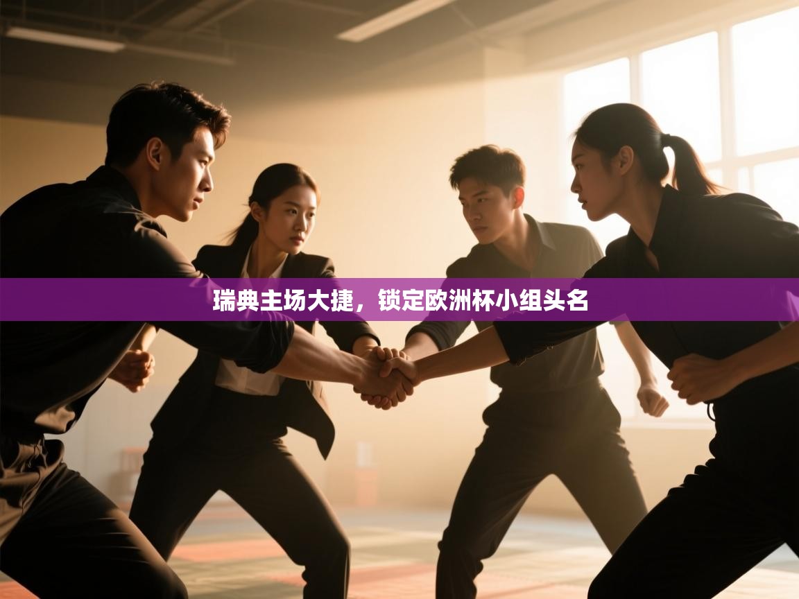 瑞典主场大捷，锁定欧洲杯小组头名  第1张