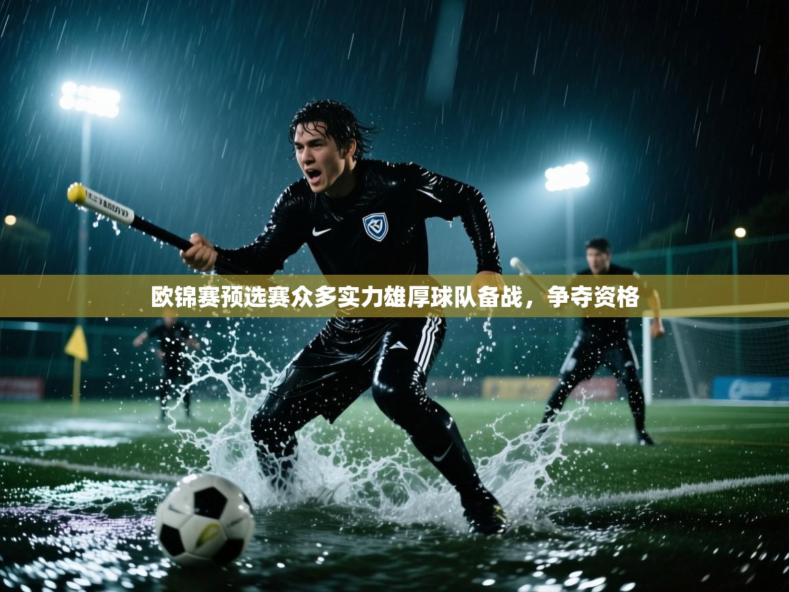 欧锦赛预选赛众多实力雄厚球队备战，争夺资格  第2张