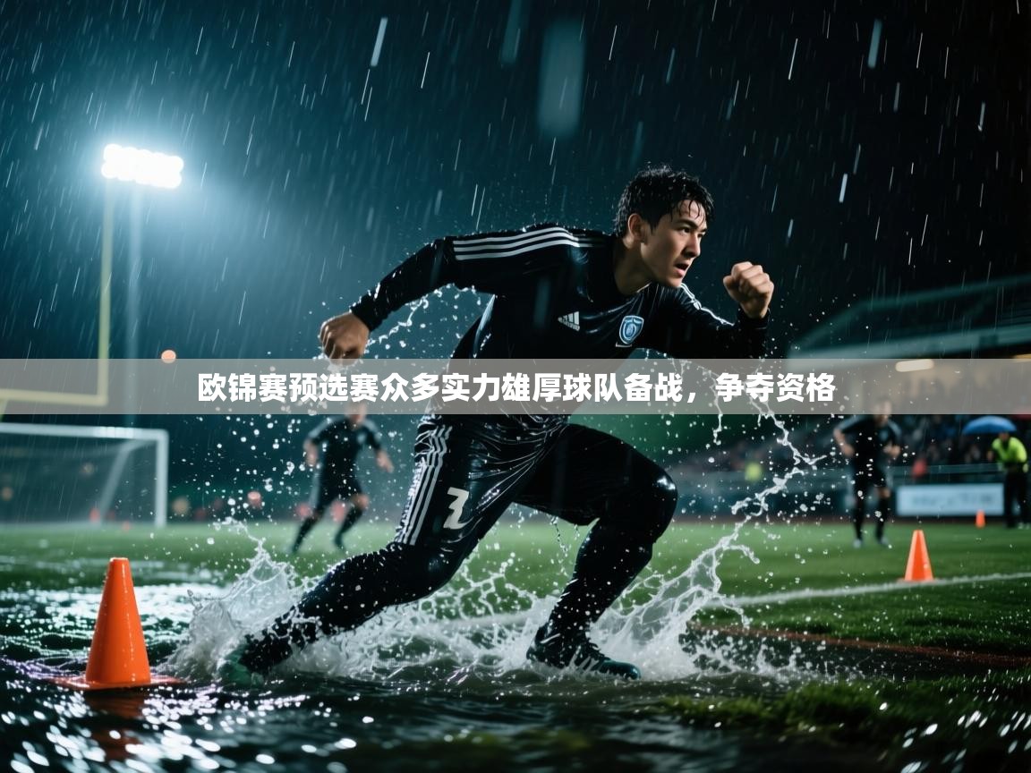 欧锦赛预选赛众多实力雄厚球队备战，争夺资格  第1张