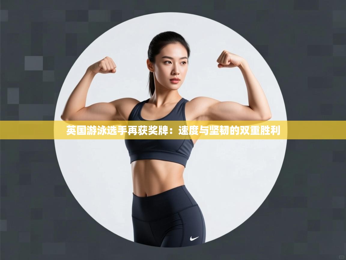 英国游泳选手再获奖牌：速度与坚韧的双重胜利  第1张