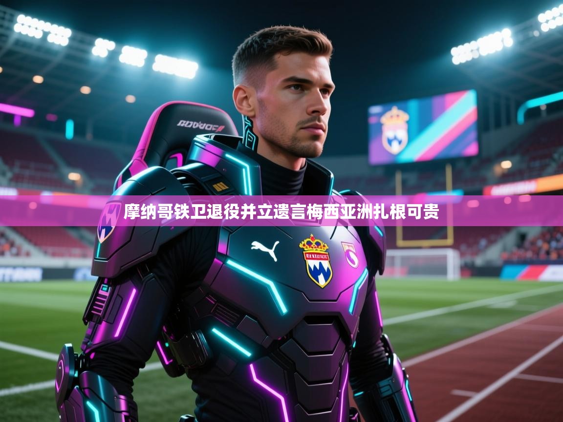 摩纳哥铁卫退役并立遗言梅西亚洲扎根可贵  第1张