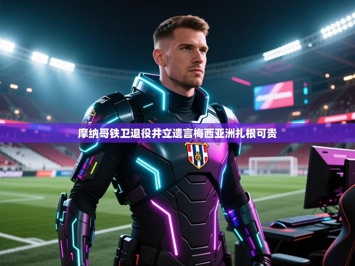 摩纳哥铁卫退役并立遗言梅西亚洲扎根可贵  第2张