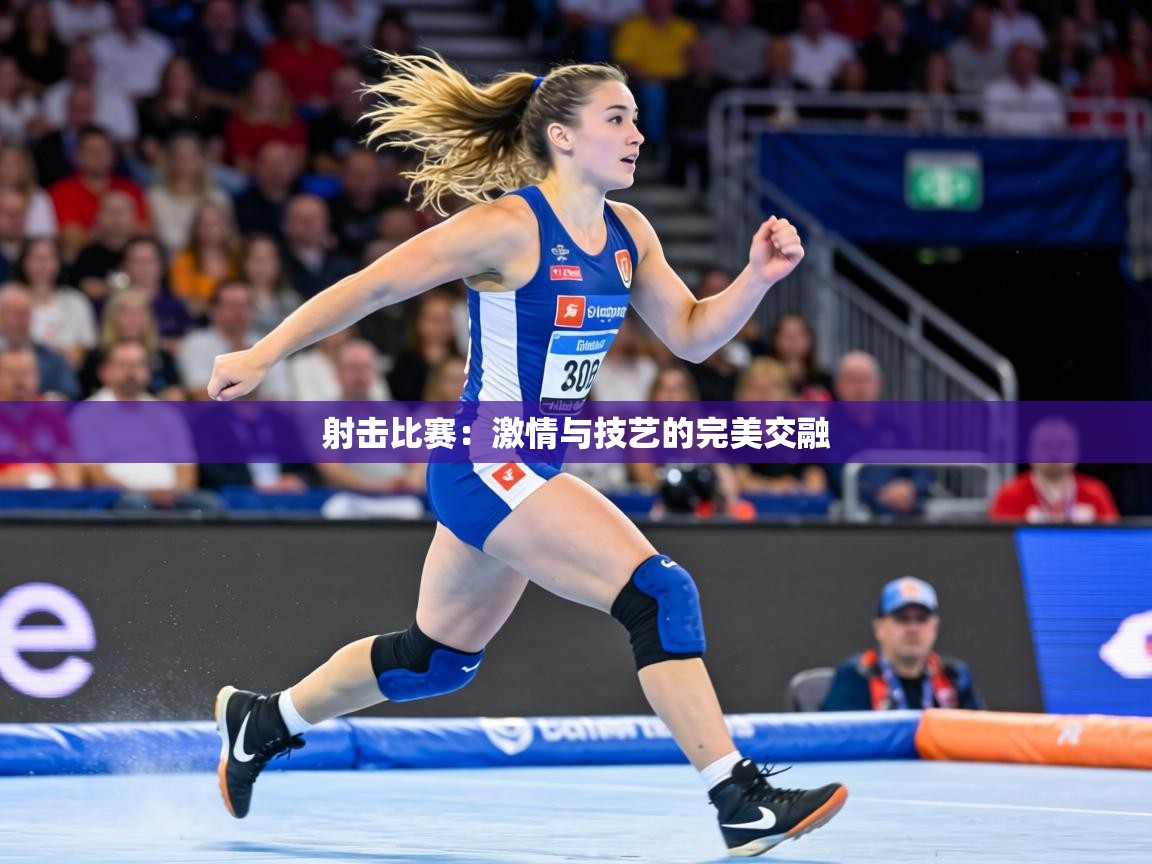 射击比赛:激情与技艺的完美交融 第1张